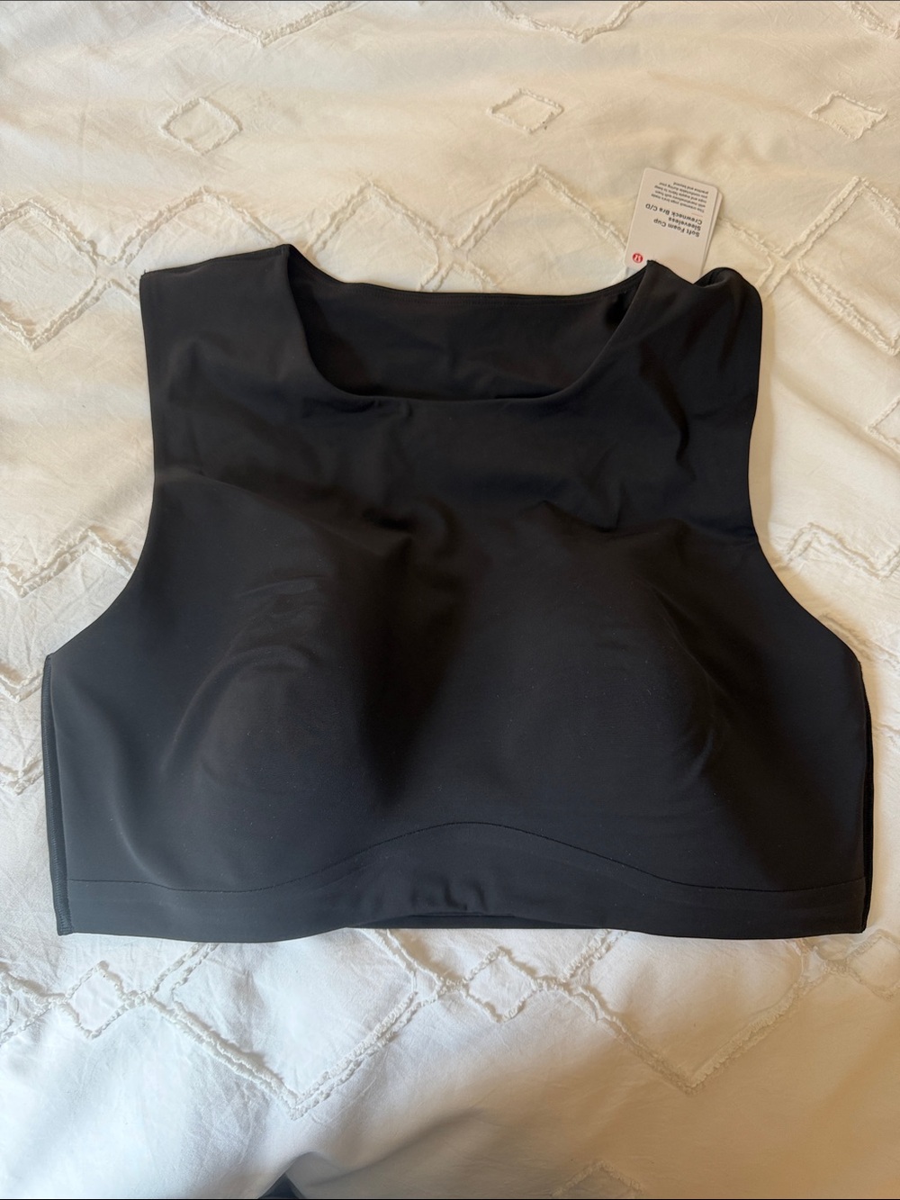 Lululemon Crewneck Bra